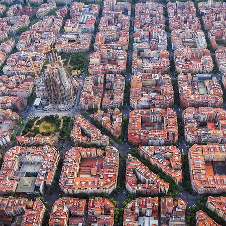 Sweett - Eixample Appartement Barcelona Buitenkant foto